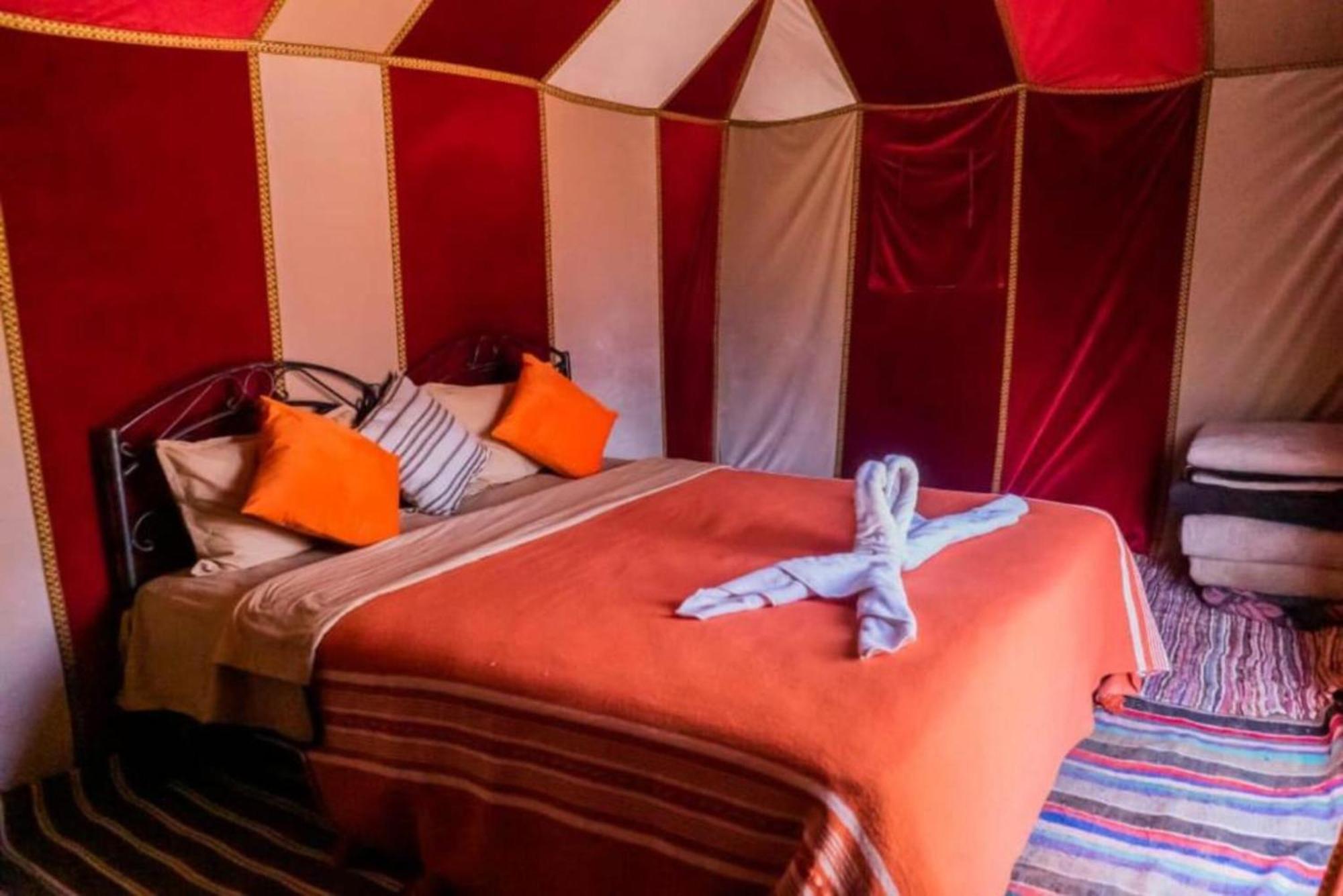 Camel Trekking Desert Camp Merzouga Exterior photo